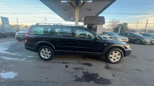 2005 Volvo XC70 2.5T