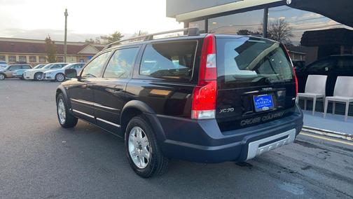 2005 Volvo XC70 2.5T