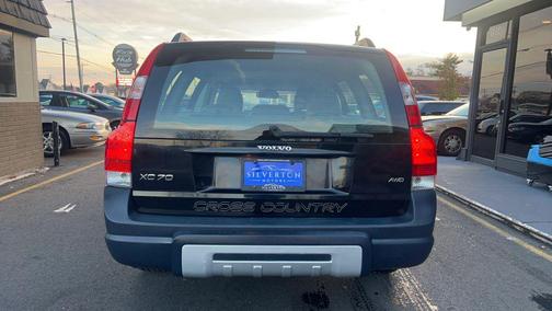 2005 Volvo XC70 2.5T