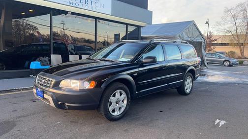 2005 Volvo XC70 2.5T