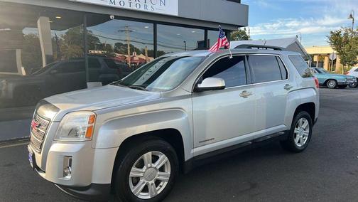 2014 GMC Terrain SLT-1