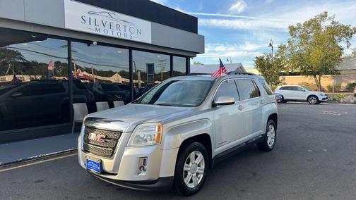 2014 GMC Terrain SLT-1