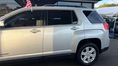 2014 GMC Terrain SLT-1