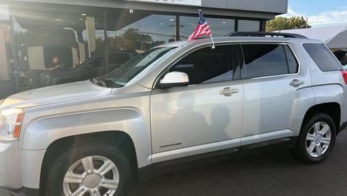 2014 GMC Terrain SLT-1
