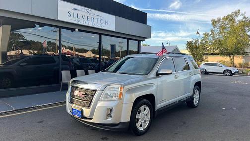 2014 GMC Terrain SLT-1