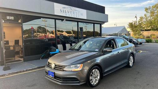 2015 Volkswagen Jetta Auto SE w/Connectivity
