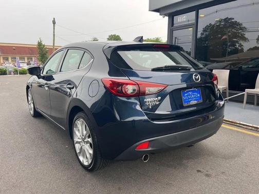 2014 Mazda Mazda3 s Touring