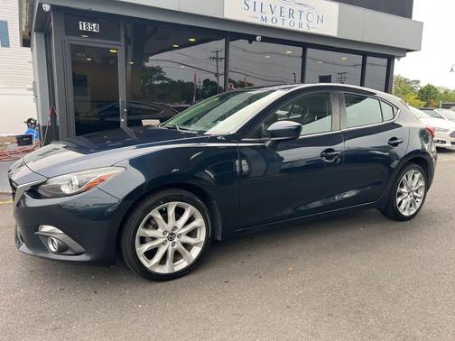 2014 Mazda Mazda3 s Touring