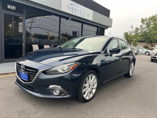 2014 Mazda Mazda3 s Touring