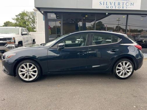 2014 Mazda Mazda3 s Touring