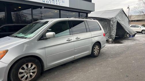 2010 Honda Odyssey EX