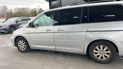 2010 Honda Odyssey EX