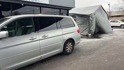 2010 Honda Odyssey EX