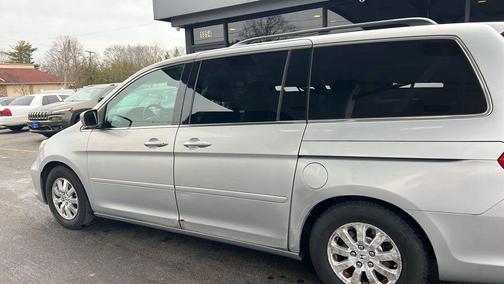 2010 Honda Odyssey EX