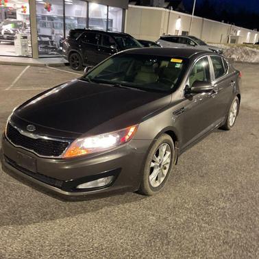 2011 Kia Optima EX Turbo