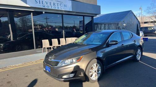 2011 Kia Optima EX Turbo