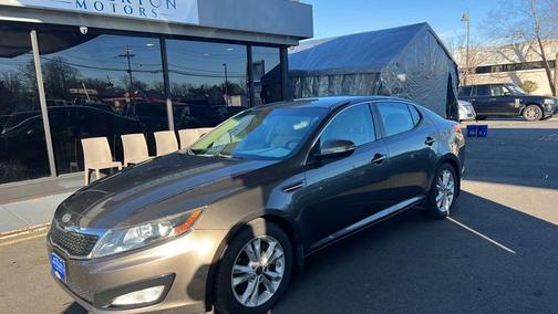 2011 Kia Optima EX Turbo