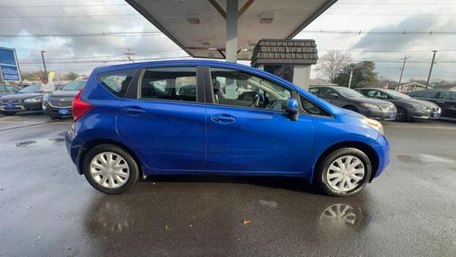 2014 Nissan Versa Note S Plus