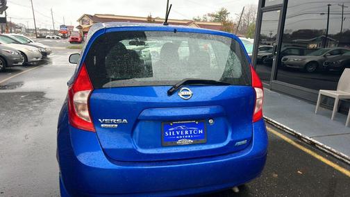 2014 Nissan Versa Note S Plus