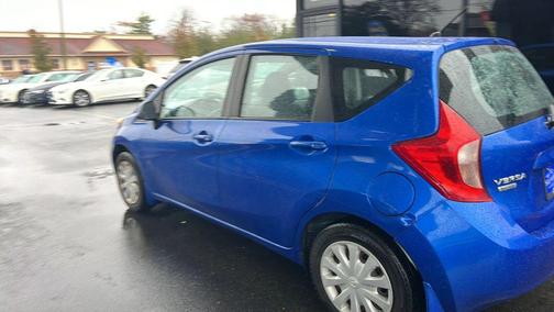 2014 Nissan Versa Note S Plus