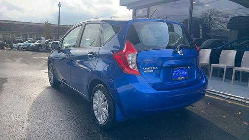 2014 Nissan Versa Note S Plus