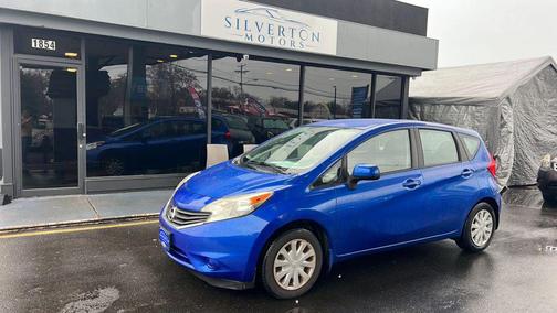 2014 Nissan Versa Note S Plus