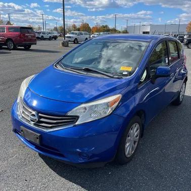 2014 Nissan Versa Note S Plus
