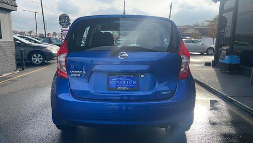 2014 Nissan Versa Note S Plus