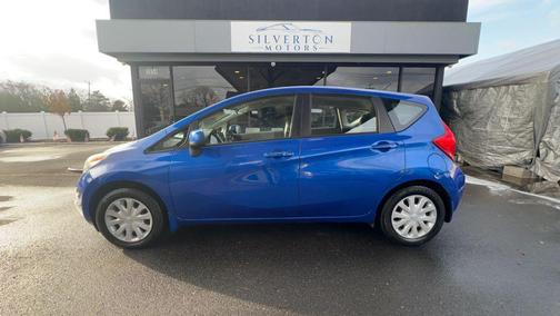 2014 Nissan Versa Note S Plus