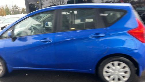 2014 Nissan Versa Note S Plus