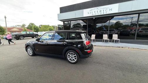 Midnight Black Metallic 2017 MINI Clubman Cooper ALL4