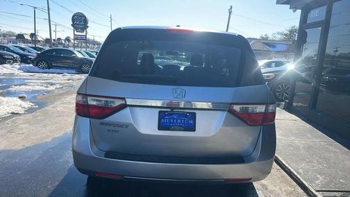 2012 Honda Odyssey EX-L