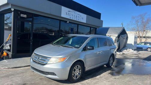 2012 Honda Odyssey EX-L