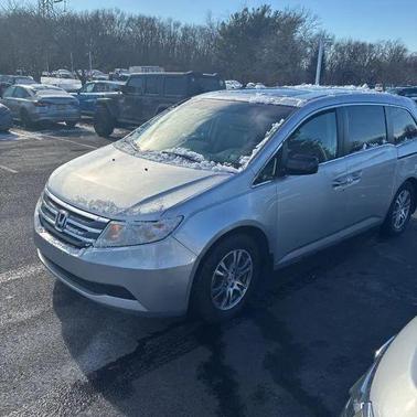 2012 Honda Odyssey EX-L