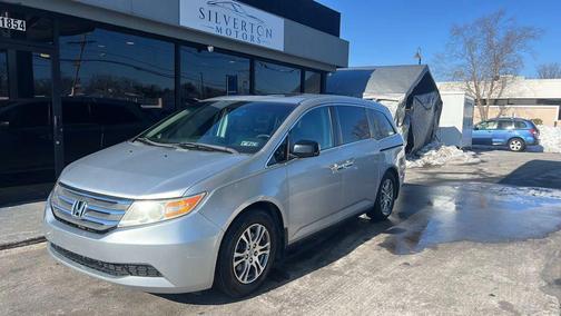 2012 Honda Odyssey EX-L