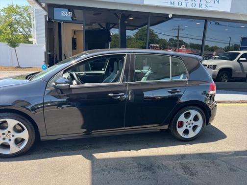 2010 Volkswagen GTI 4-Door