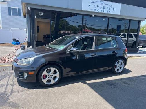 2010 Volkswagen GTI 4-Door
