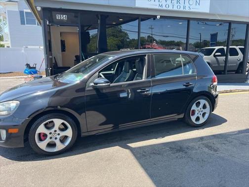 2010 Volkswagen GTI 4-Door