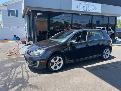 2010 Volkswagen GTI 4-Door