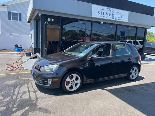 2010 Volkswagen GTI 4-Door