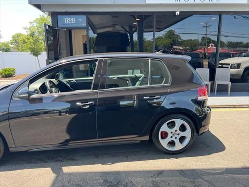 2010 Volkswagen GTI 4-Door