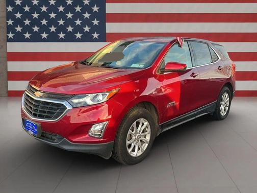2020 Chevrolet Equinox 1LT