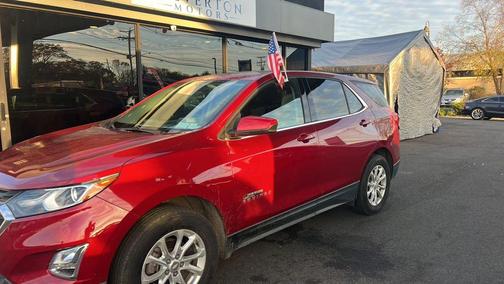 2020 Chevrolet Equinox 1LT