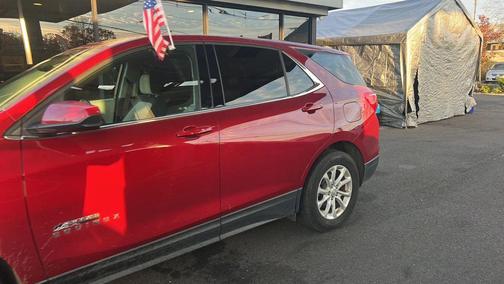 2020 Chevrolet Equinox 1LT