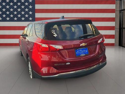 2020 Chevrolet Equinox 1LT