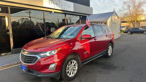 2020 Chevrolet Equinox 1LT