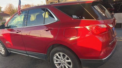 2020 Chevrolet Equinox 1LT