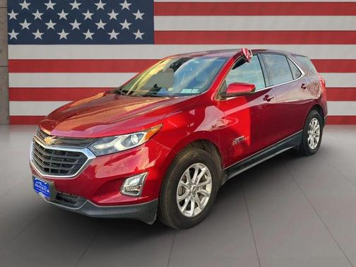 2020 Chevrolet Equinox 1LT