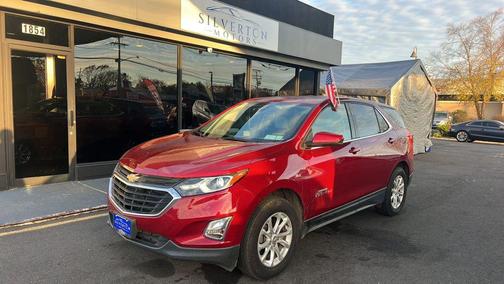 2020 Chevrolet Equinox 1LT
