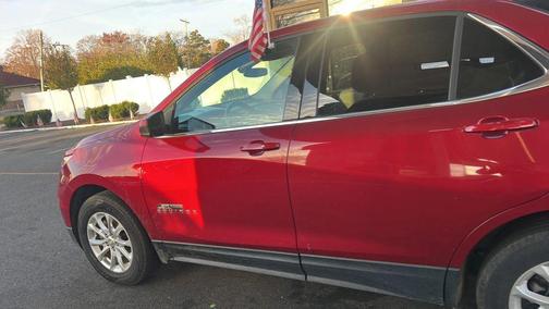 2020 Chevrolet Equinox 1LT